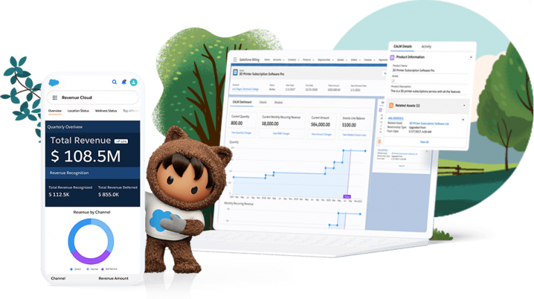 Salesforce Introduces Revenue Cloud: A Platform To Accelerate Revenue Sns-Brigh10