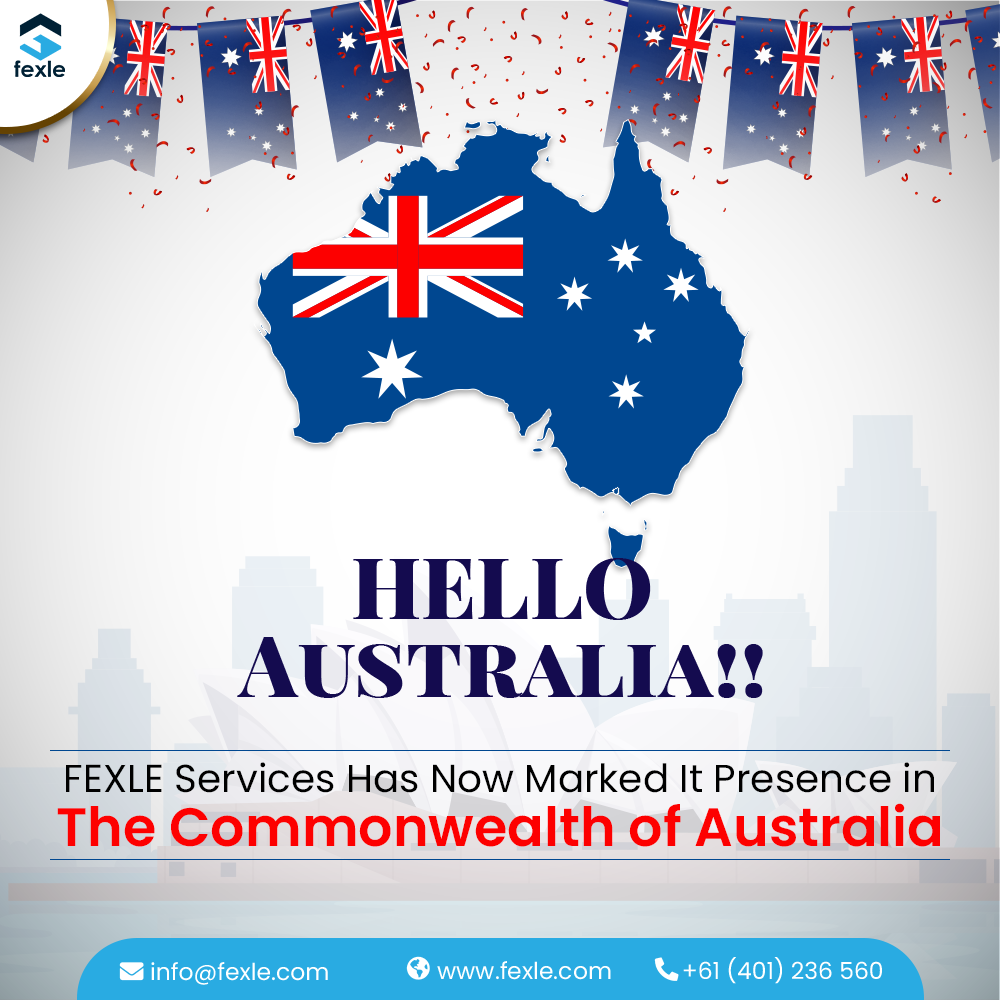 Fexle In Australia