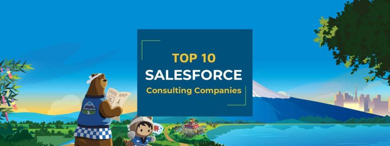 Top 10 Salesforce Consulting Companies in 2021 for Trusted Solutions ...