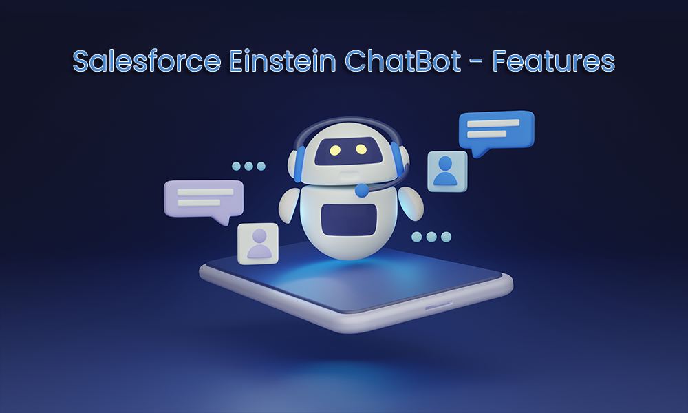 salesforce Einstein chatbot