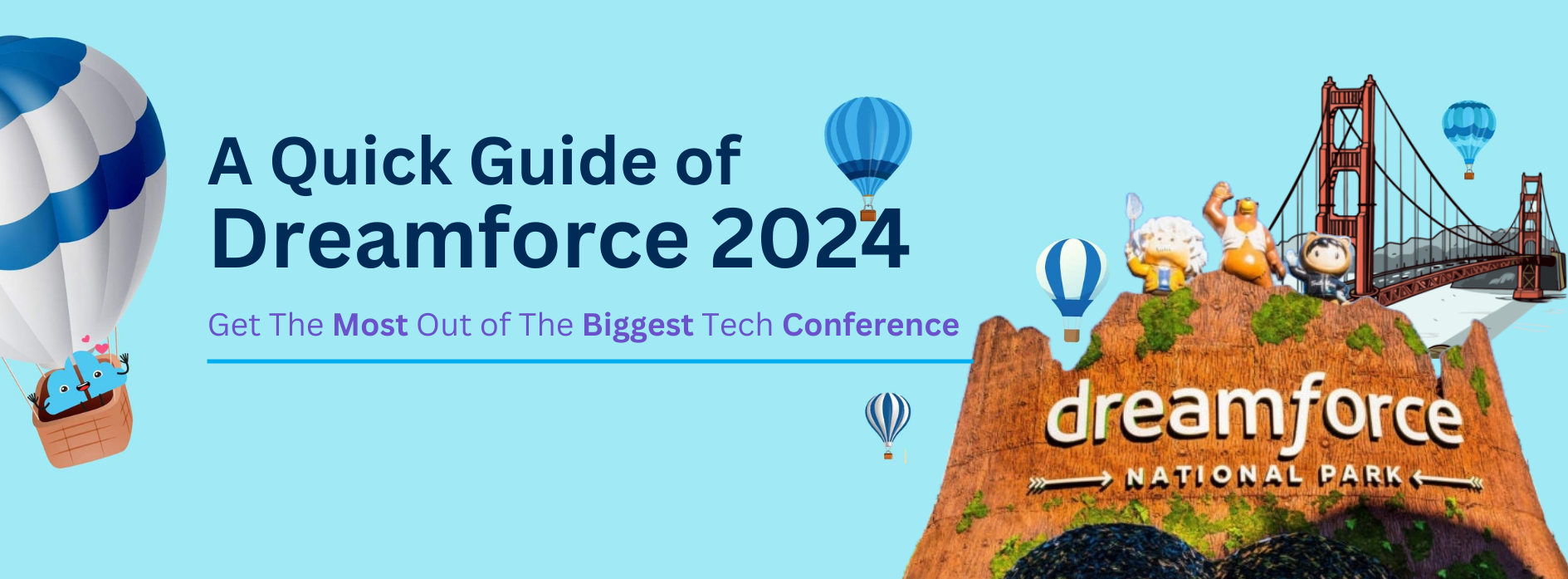 Dreamforce 2025 Quick Guide by Salesforce Consulting Partner FEXLE