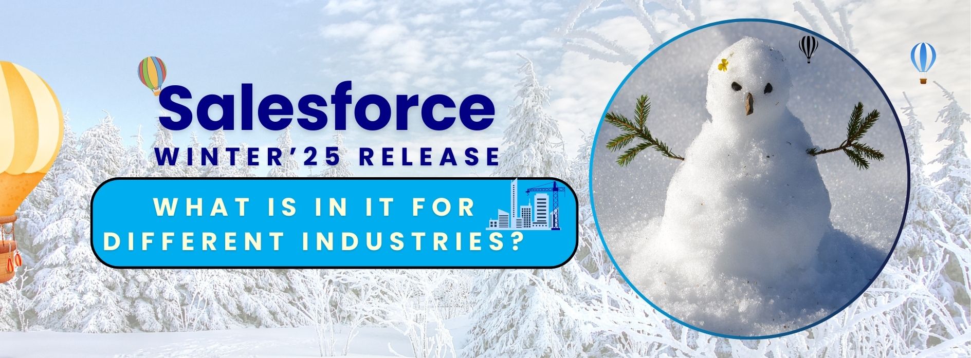 Salesforce Winter 25 Release