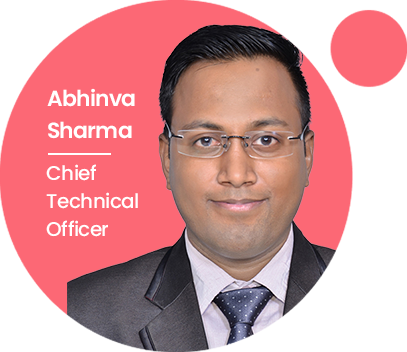 Abhinva Sharma – Chief Technical Officer