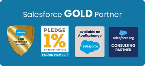 Sales Cloud Starter Package by Fexle a Salesforce Gold Partner