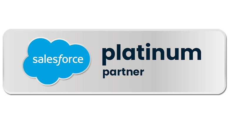 Salesforce Platinum Consulting Partner